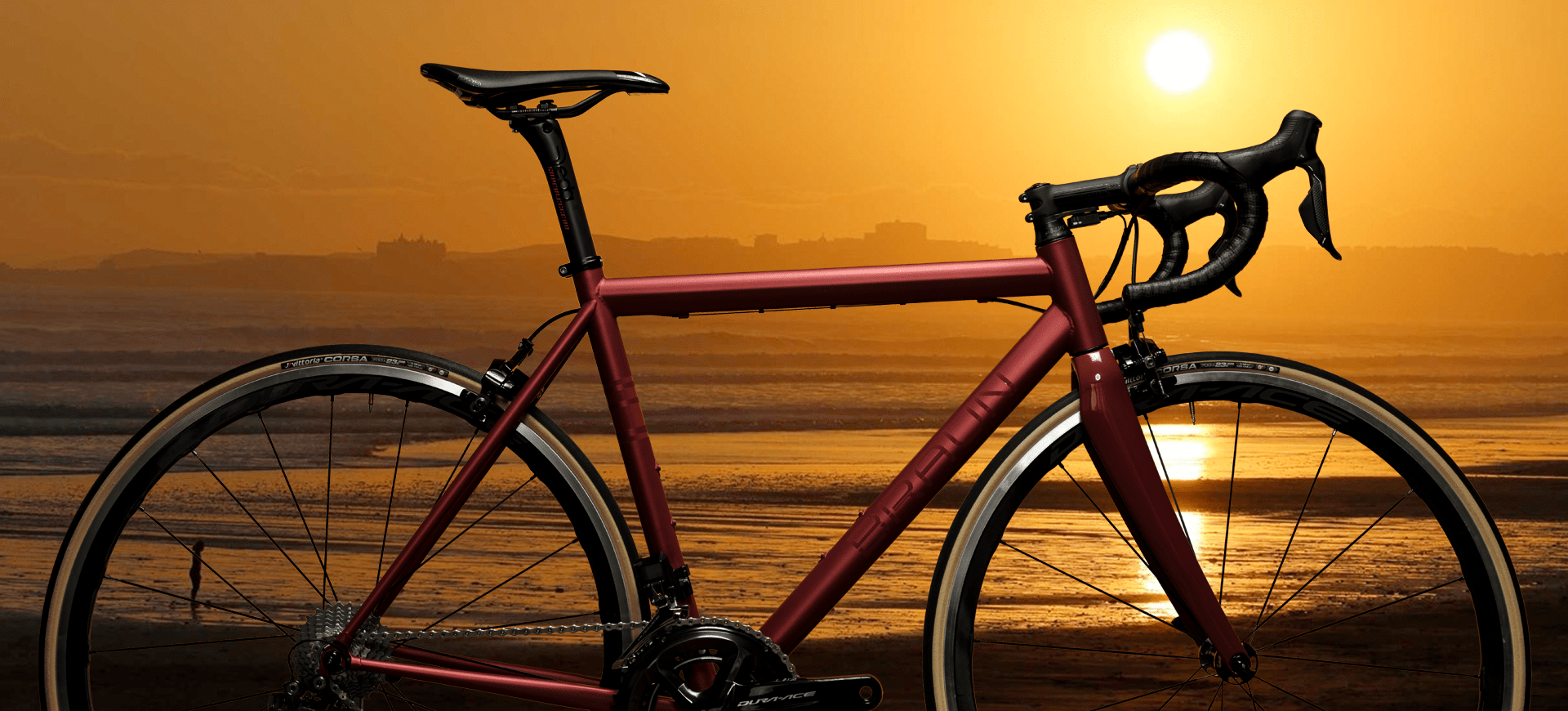 Braun Cycling – Lichtgewicht op gemaakt.